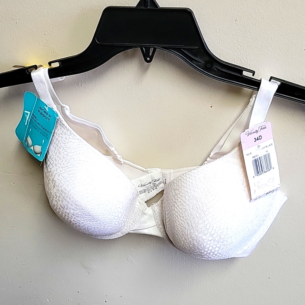 Vanity Fair Advanced Zoned ln Support Extra support sling for superior shaping